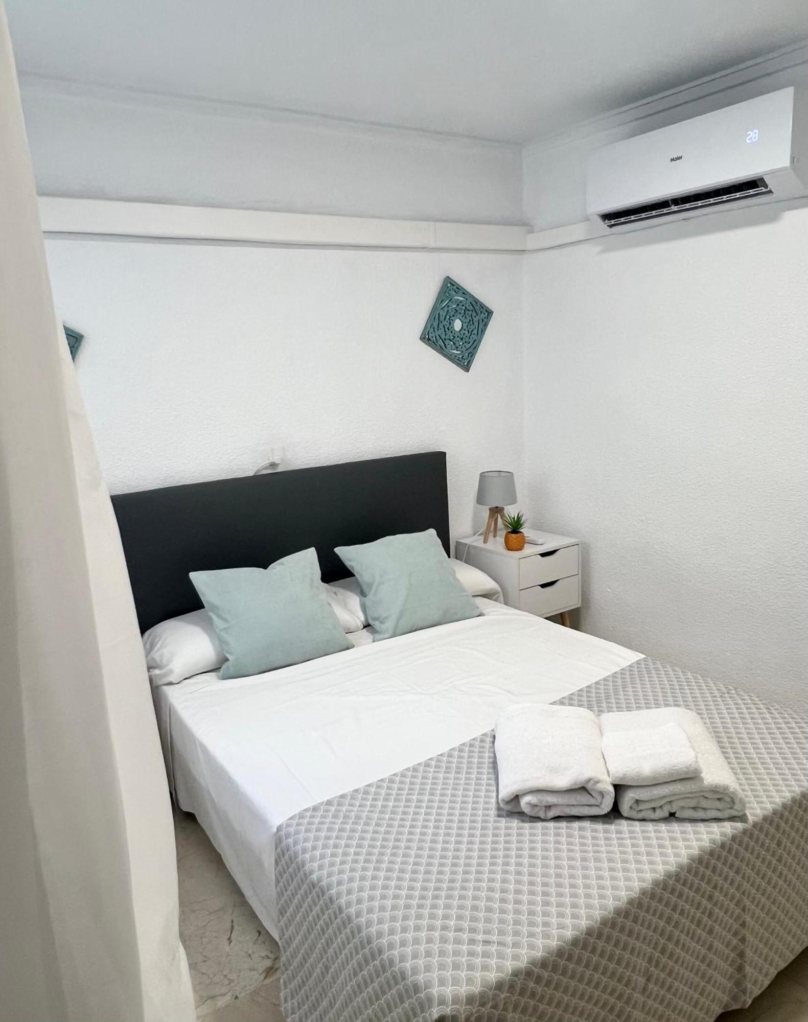 Relax E Impresionantes Vistas En Apto1a Linea Apartment