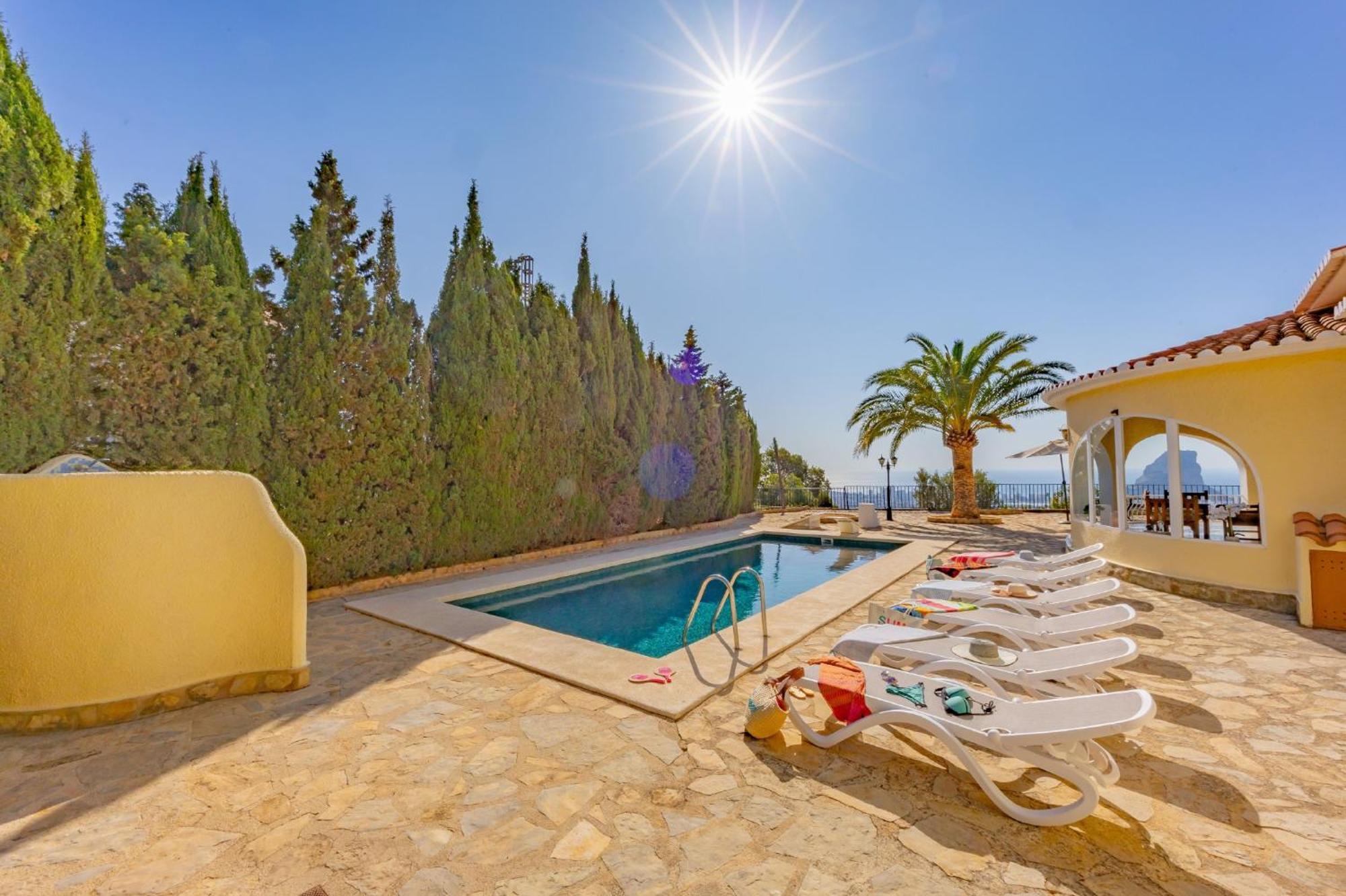 Villa Alicia - Plusholidays Calpe