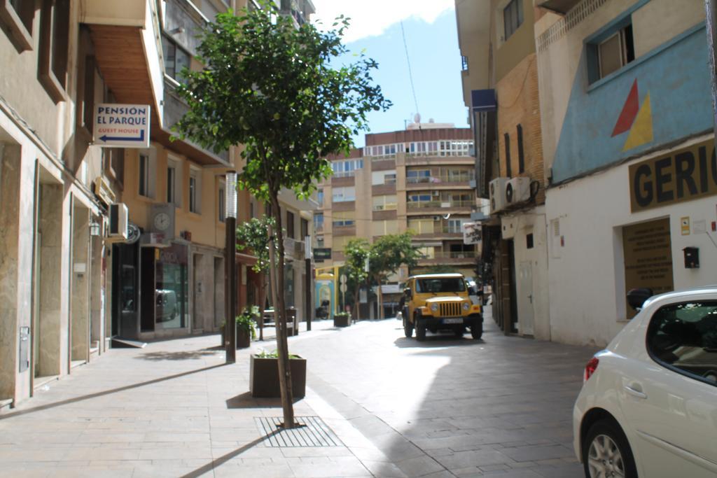 El Parque Calpe