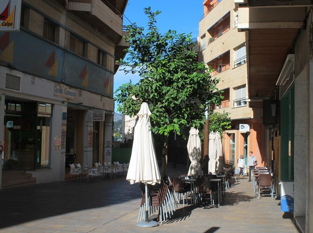 Guest house El Parque Calpe