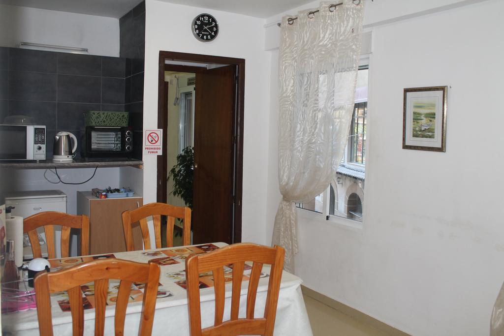 Guest house El Parque