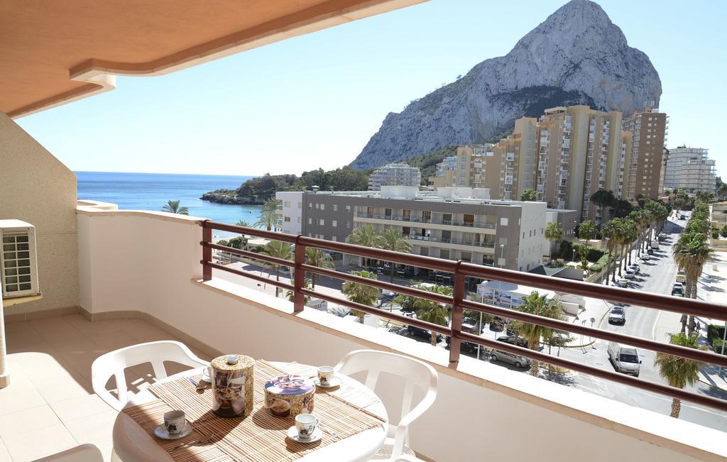 Zafiro Unitursa Apartment Calpe