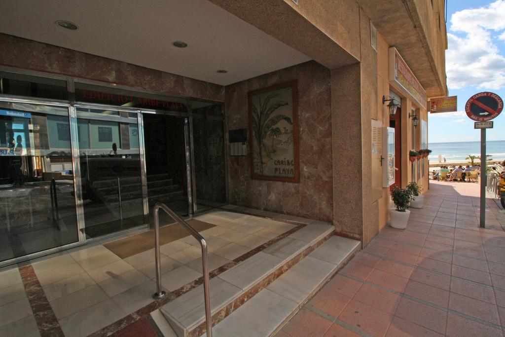 Apartamento Caribe Playa Calpe