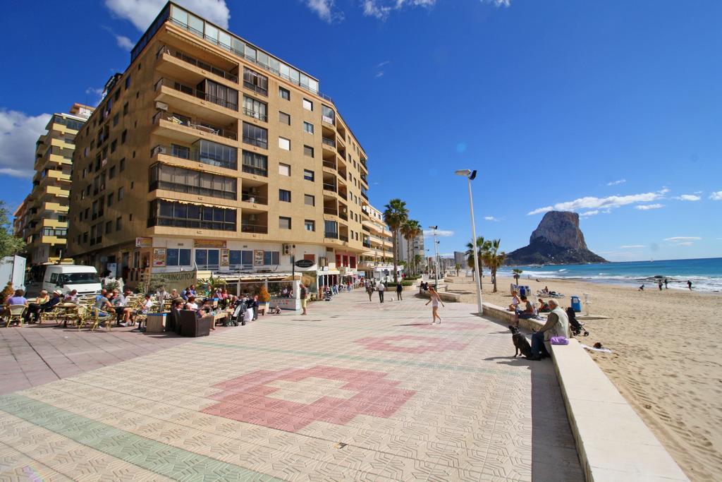 Caribe Playa Apartamento Calpe