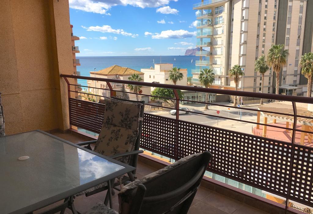 Nautilus I Apartamento Calpe