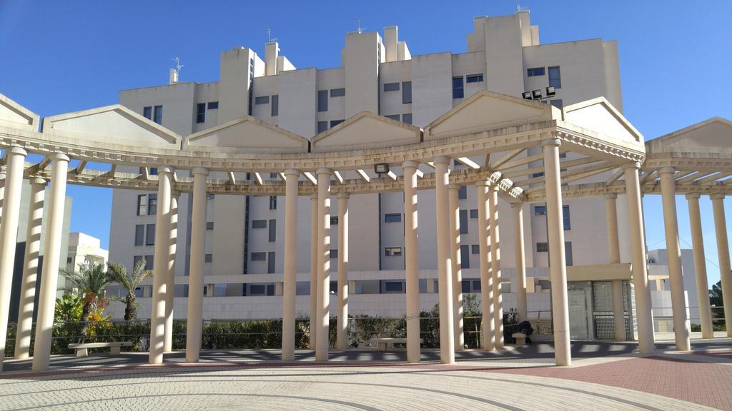Plaza Mayor Calpe