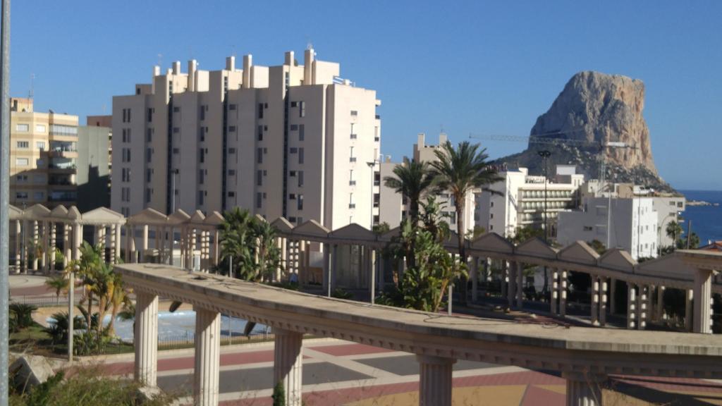 Plaza Mayor * Calpe