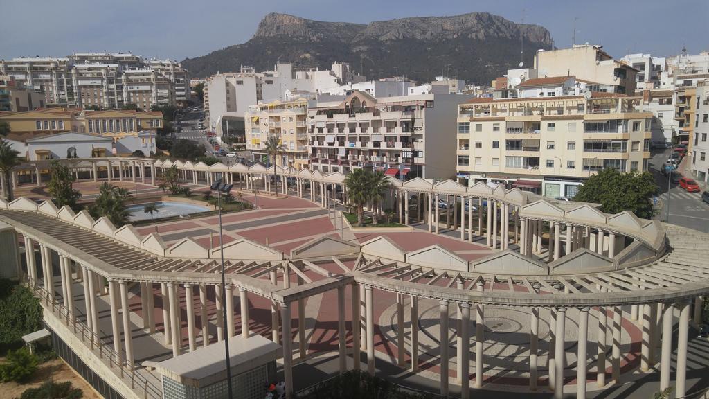 Plaza Mayor * Calpe