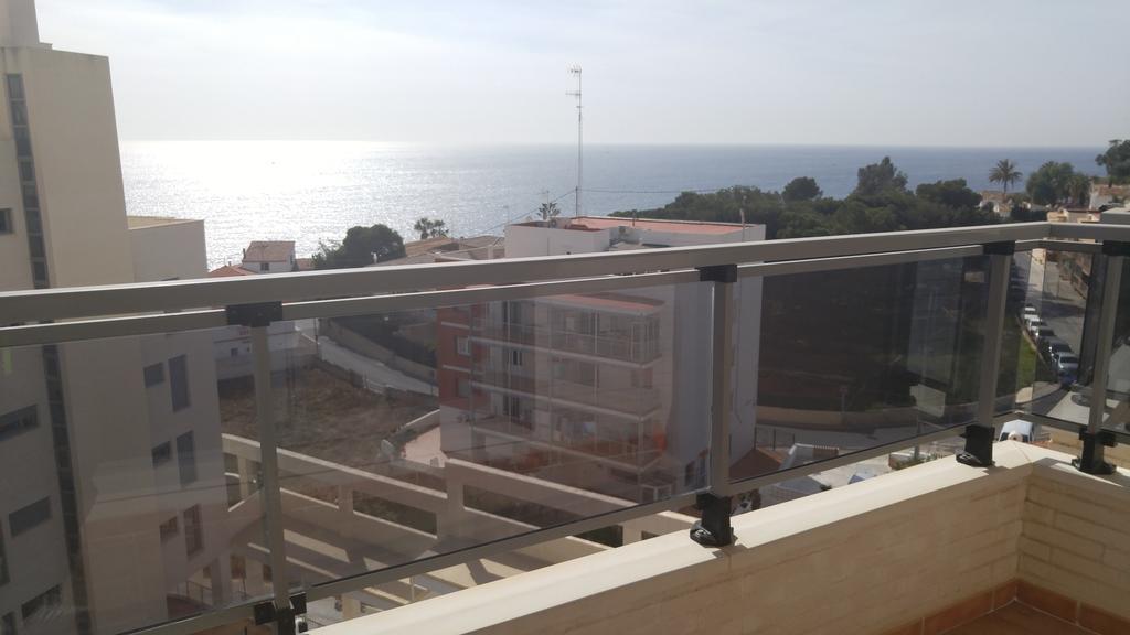 Plaza Mayor Calpe