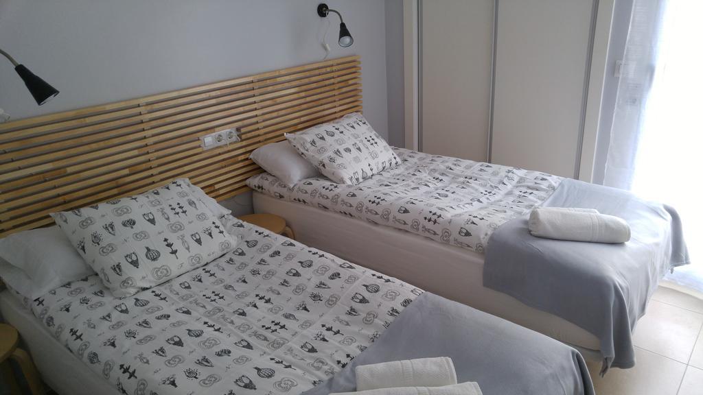 Apartamento Plaza Mayor Calpe