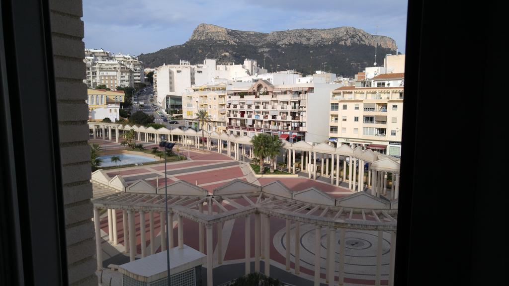Apartamento Plaza Mayor Calpe