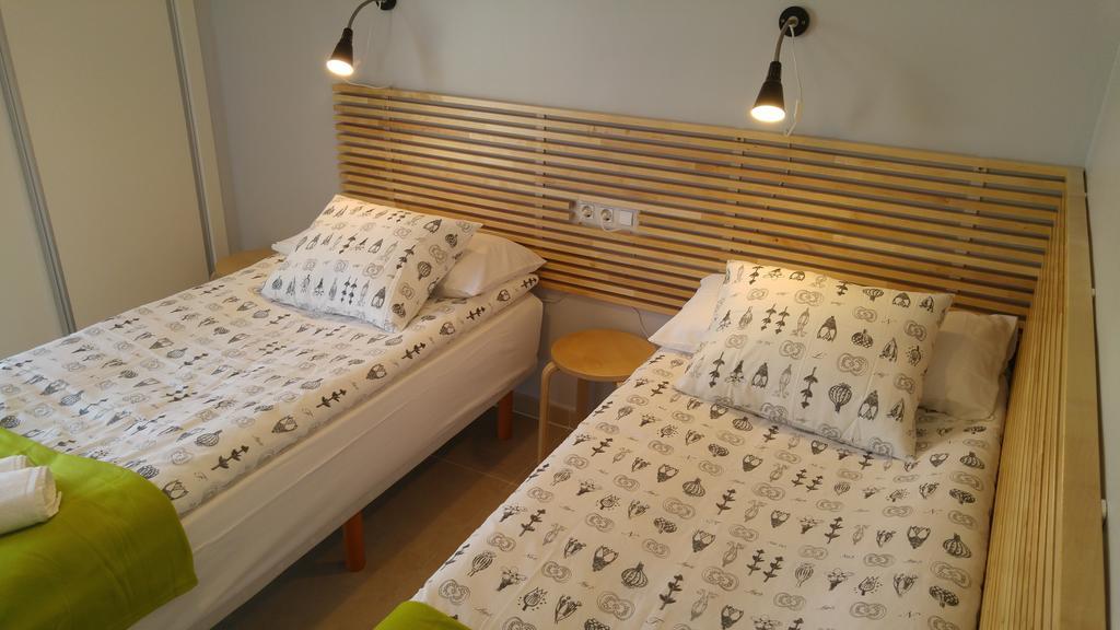 Apartamento Plaza Mayor