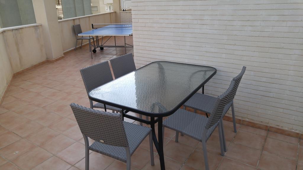 Apartamento Plaza Mayor Calpe