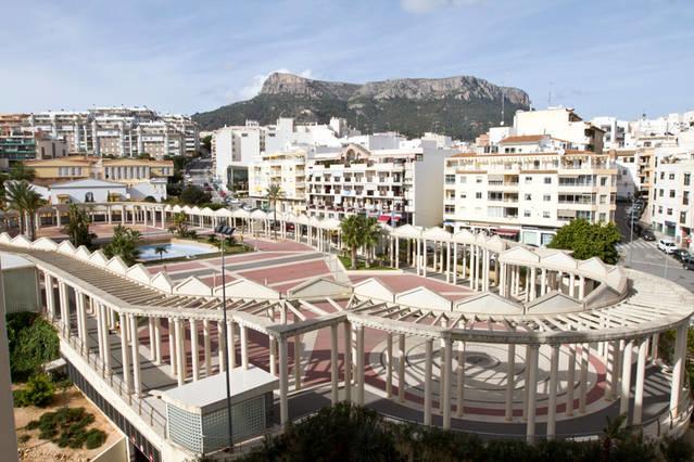 Apartamento Plaza Mayor Calpe