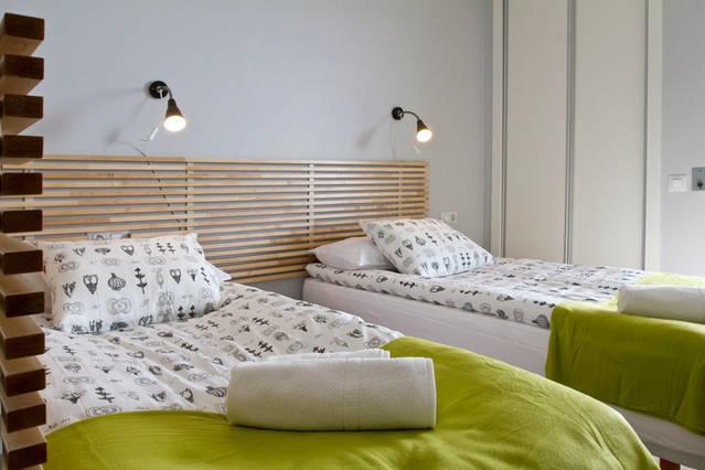 Apartamento Plaza Mayor
