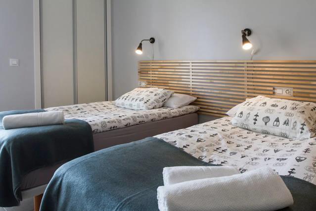 Apartamento Plaza Mayor *
