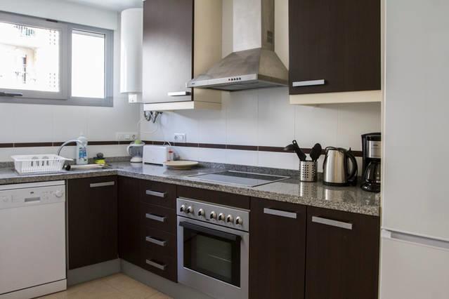 Apartamento Plaza Mayor Calpe