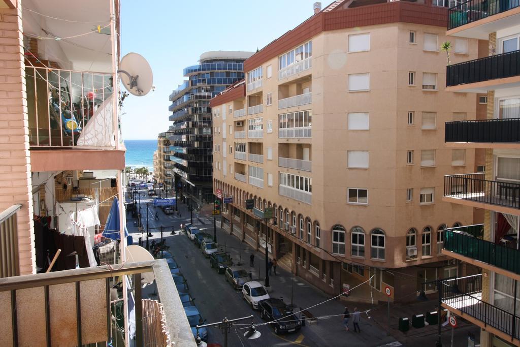 Apartment Holiday Frontimar Calpe