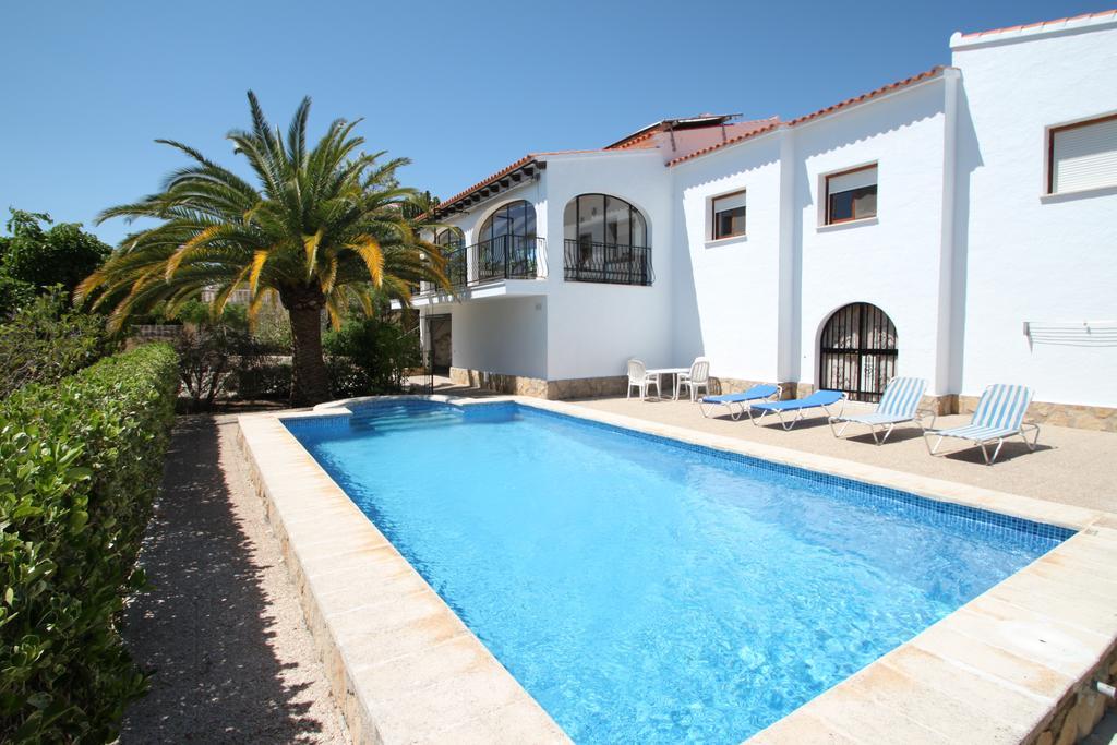 Villa Sara - Sea View With Private Pool In *