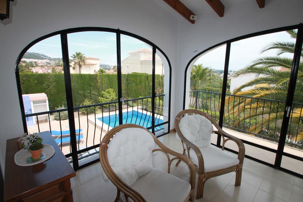 Sara - Sea View With Private Pool In *