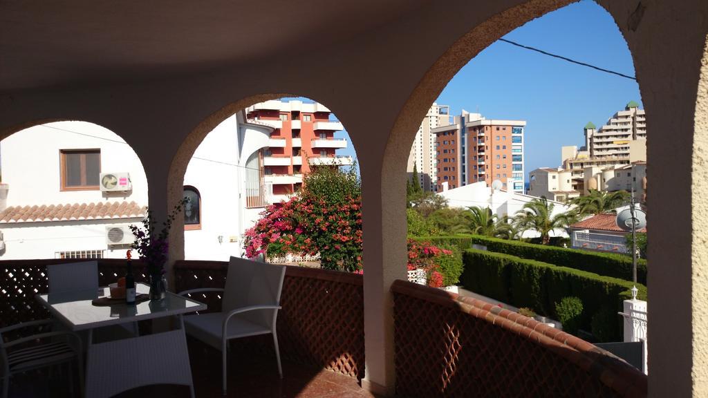 Vid-bil * Calpe