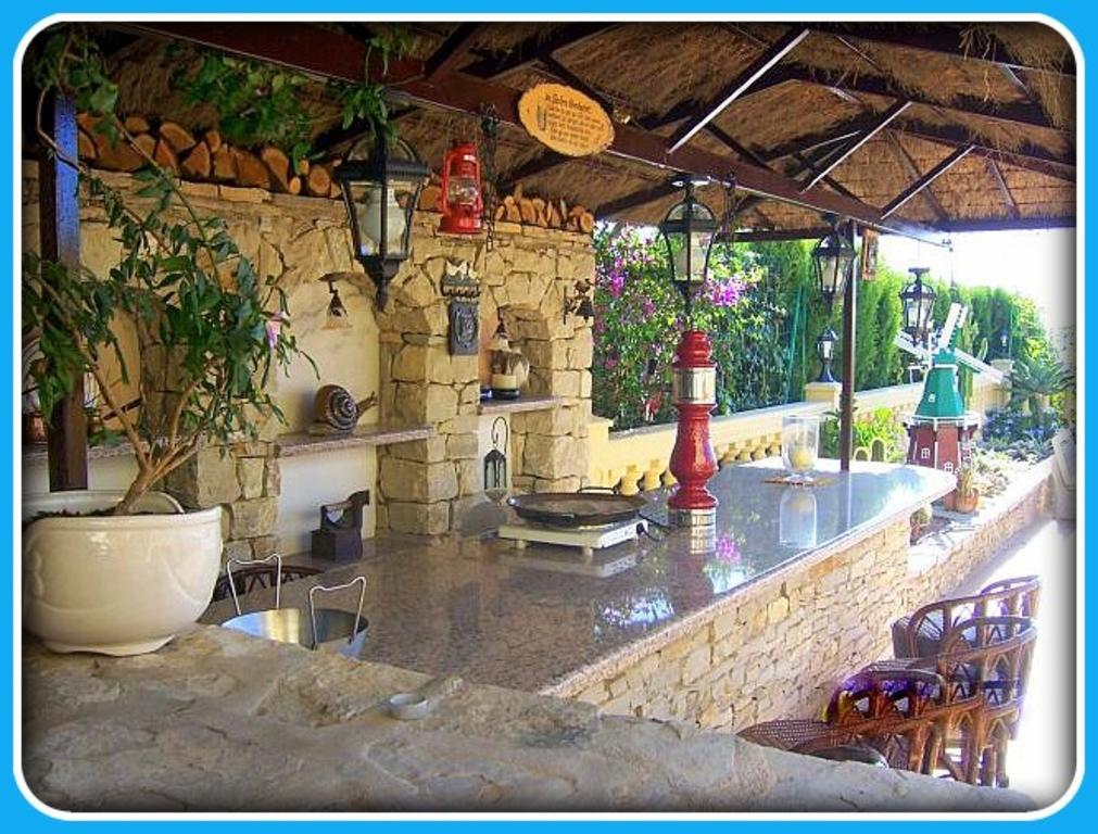 Villa Alexandra Calpe Calpe