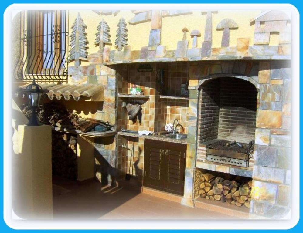 Holiday home Villa Alexandra Calpe Calpe