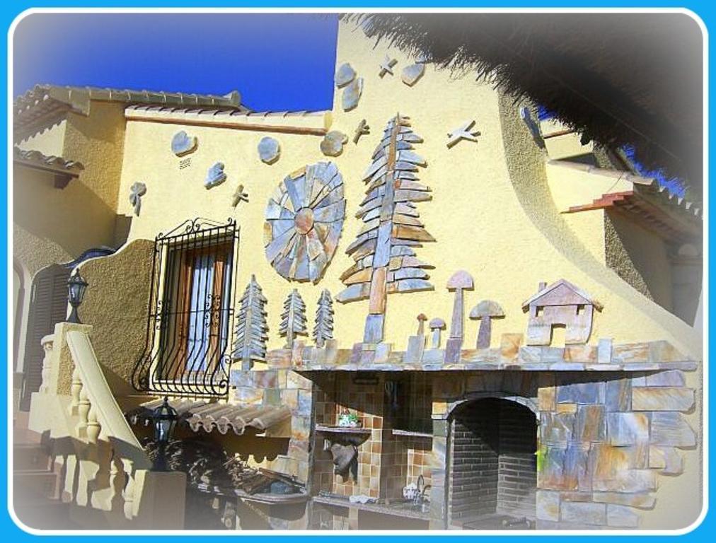 Villa Alexandra Calpe Calpe