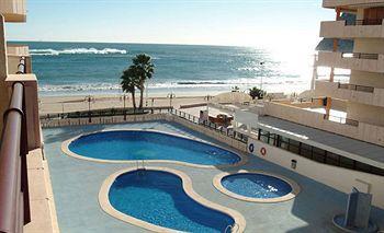 Topacio I Ii Iii Iv Hotel Calpe