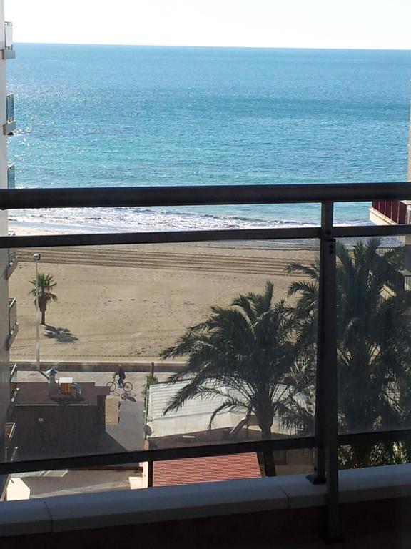 Bahia Del Sol, A 20 M De Playa Arinal-bol,calpe