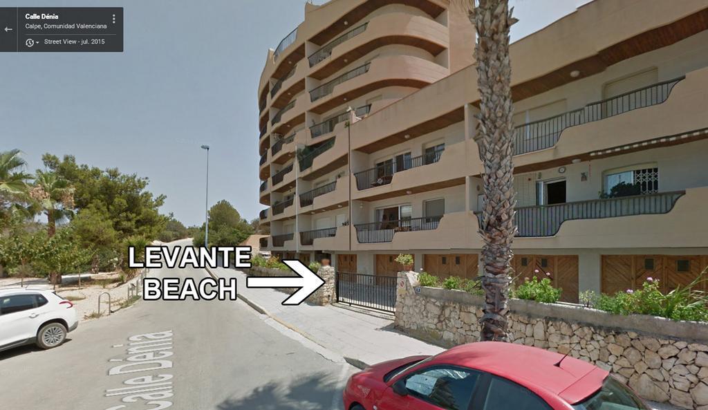 Holiday Levante Beach Apartamento *