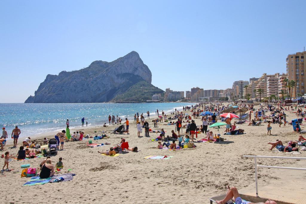 Holiday Mar 2 Calpe