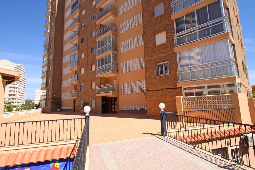 Apartamento Holiday Mar 2 Calpe
