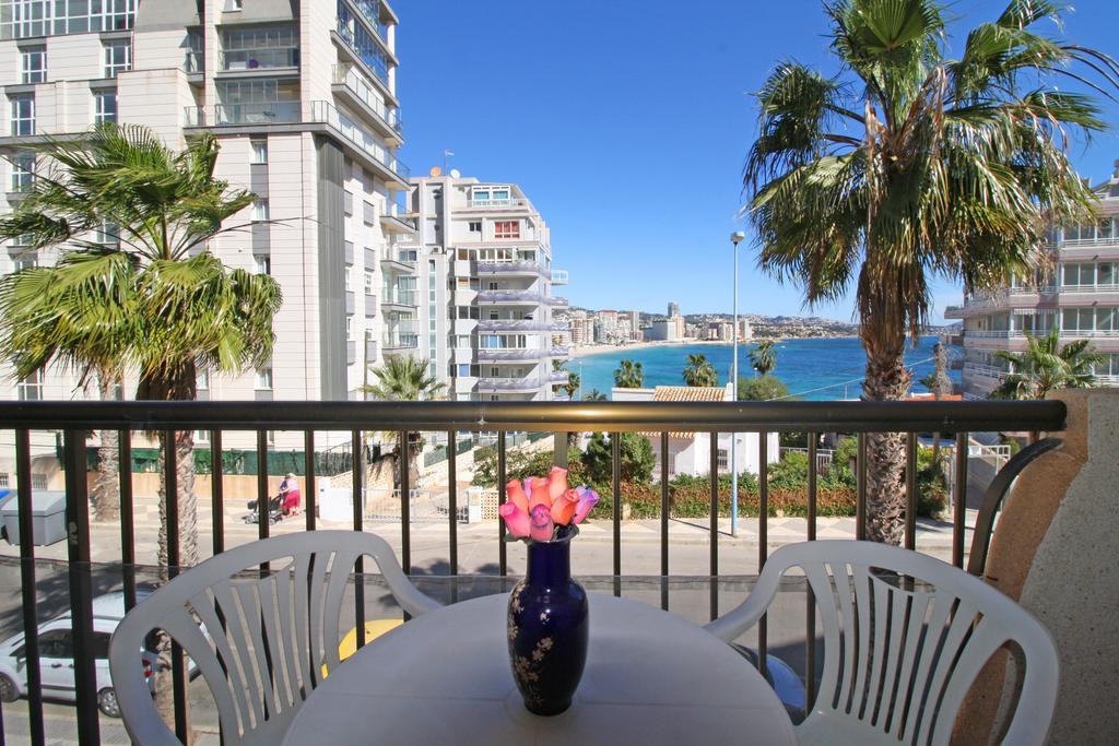Apartamento Holiday Levante Beach Calpe