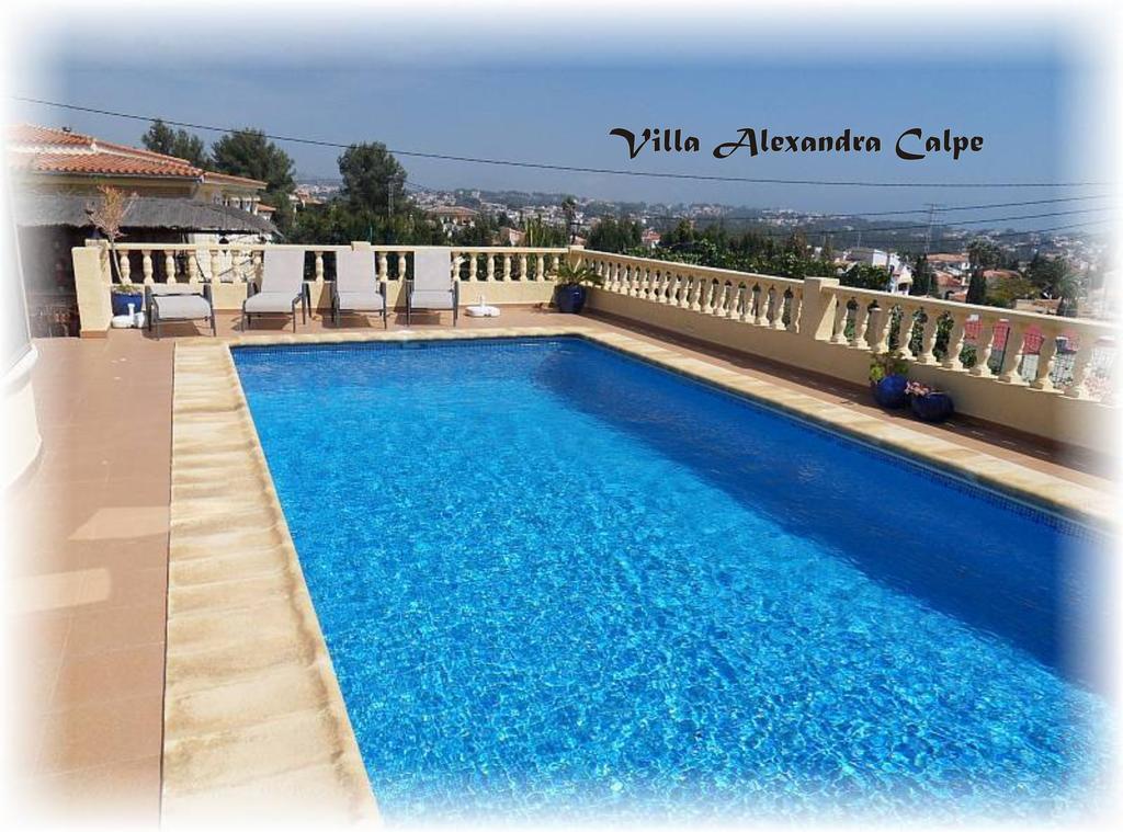 Villa Alexandra Calpe Holiday home Calpe