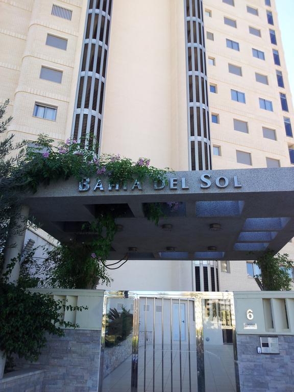 Bahia Del Sol, A 20 M De Playa Arinal-bol,calpe *