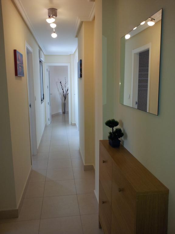 Bahia Del Sol, A 20 M De Playa Arinal-bol,calpe Apartment *