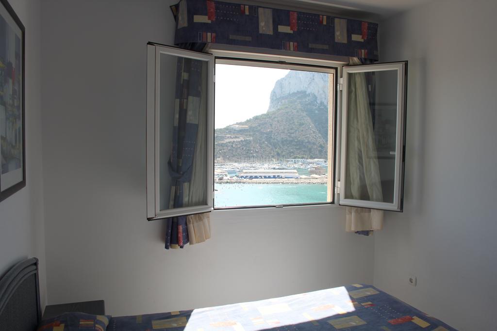 Apartamento Apartamentos Rubino Unitursa Calpe