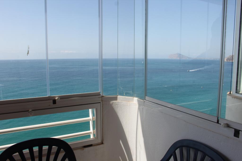 Apartamentos Rubino Unitursa Apartamento Calpe