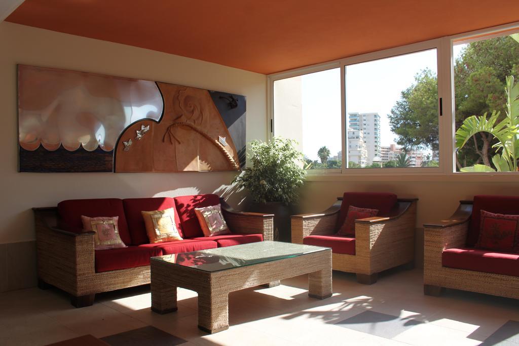 Apartamento Apartamentos Rubino Unitursa Calpe