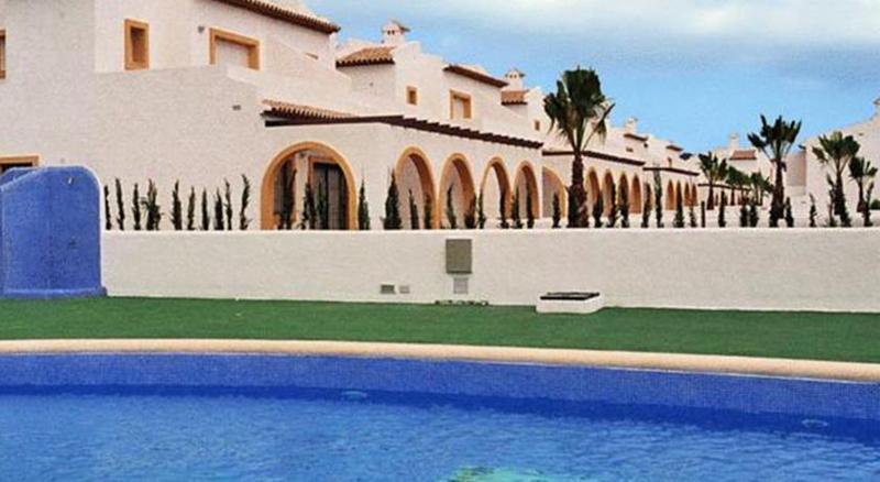 Hotel Puerta Del Sol Unitursa Calpe