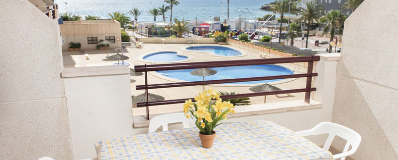 Apartment Zafiro Unitursa Calpe