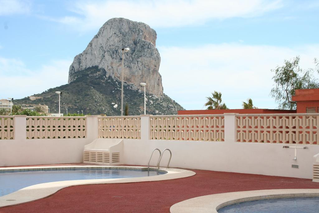 Apartamentos Rubino Unitursa Apartamento Calpe