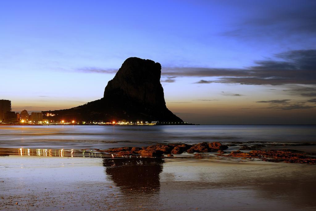 Apartamentos Rubino Unitursa Apartamento Calpe