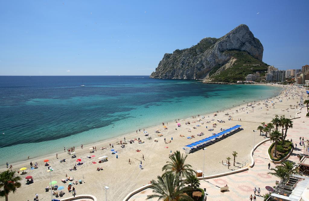 Apartamentos Rubino Unitursa * Calpe