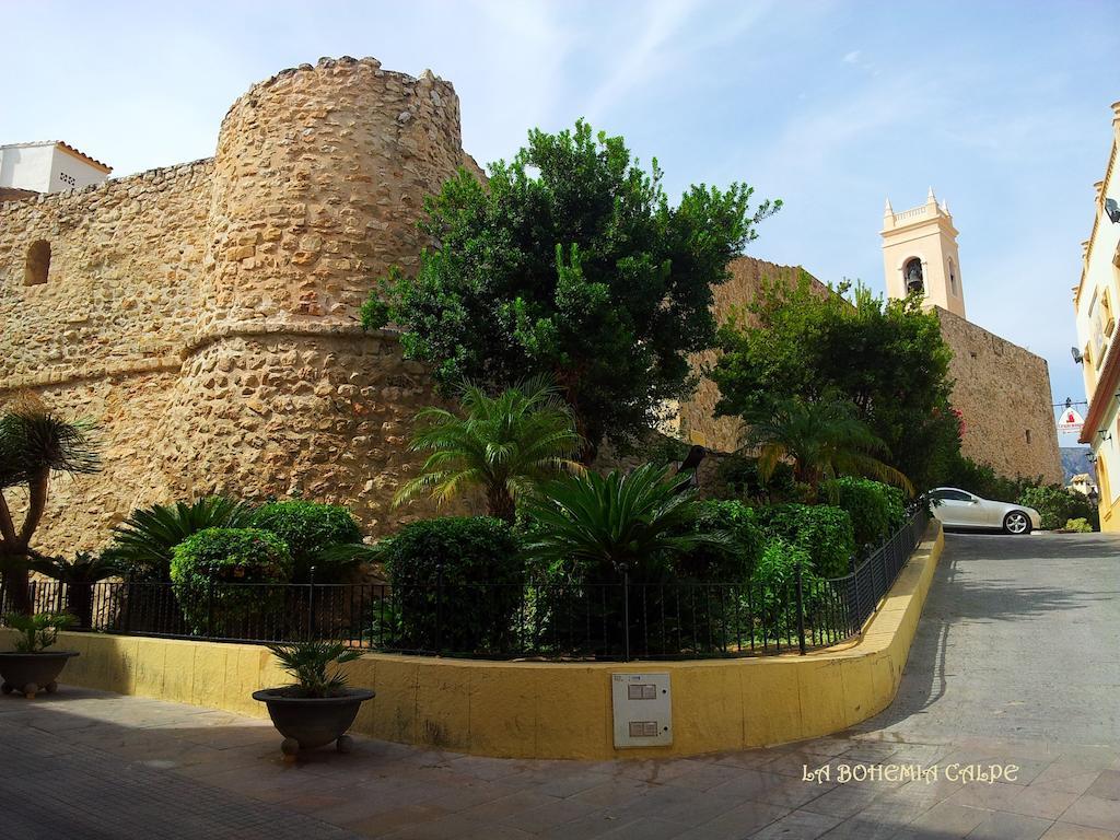 La Bohemia Casco Antiguo Apartment Calpe