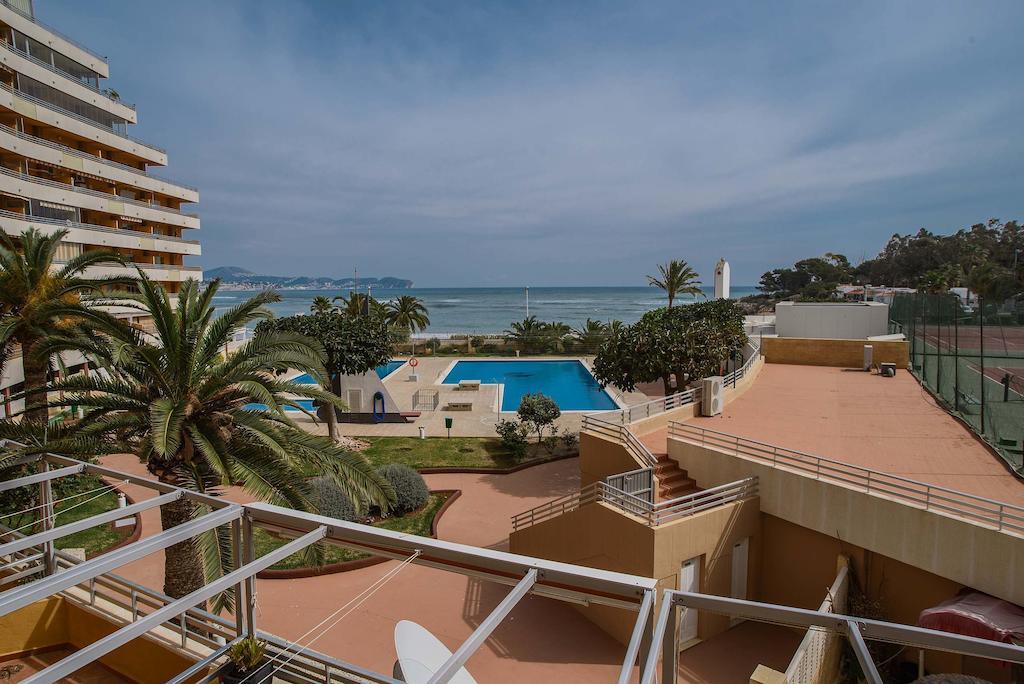 Sea Front Voramar Fibra Wifi Apartamento Calpe