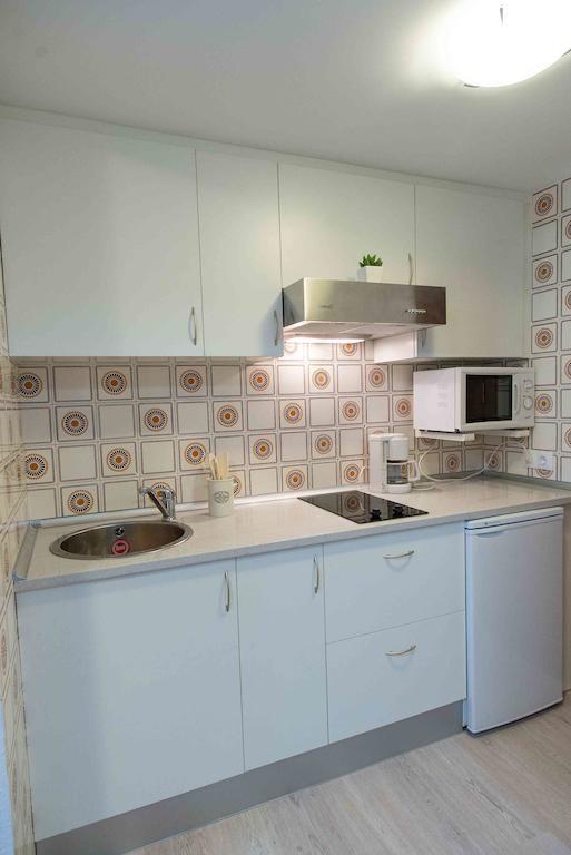 Apartamento Sea Front Voramar Fibra Wifi