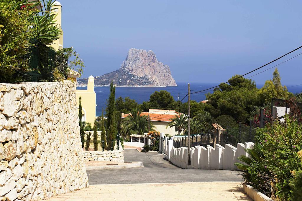 Сasa de vacaciones Casa Montesol Calpe