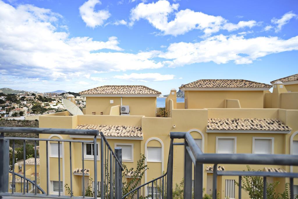 Сasa de vacaciones Casa Montesol *